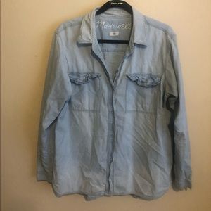 Madewell shirt